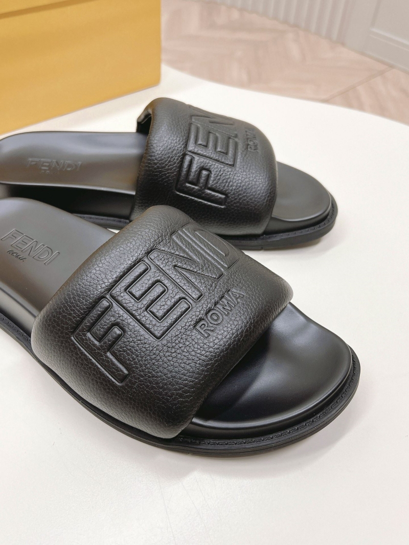 Fendi Slippers